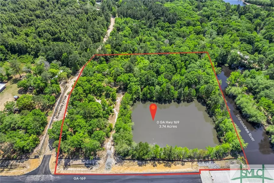 0 GA HWY 169, Claxton, GA 30417