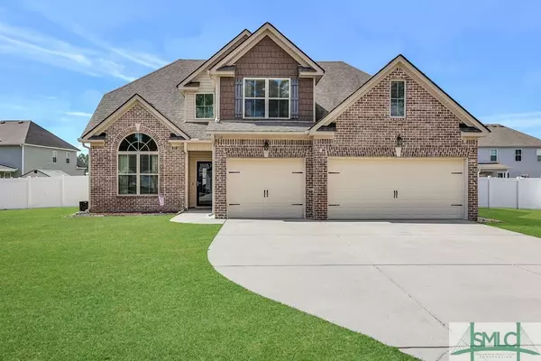 118 Greystone DR,  Guyton,  GA 31312