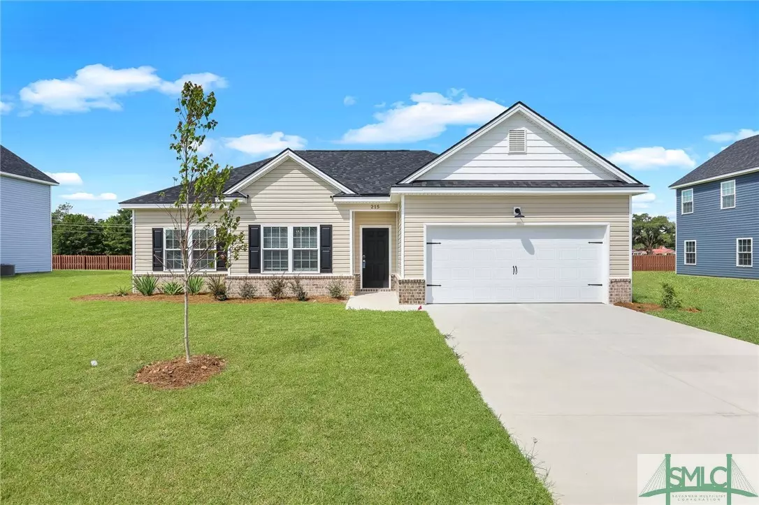 Guyton, GA 31312,215 Glick WAY