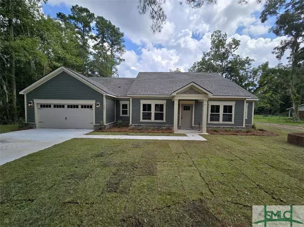 2265 119 HWY S, Guyton, GA 31312