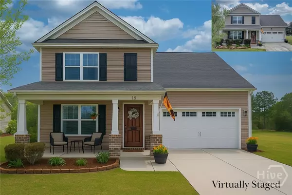 15 Hasty Point RD, Port Wentworth, GA 31407