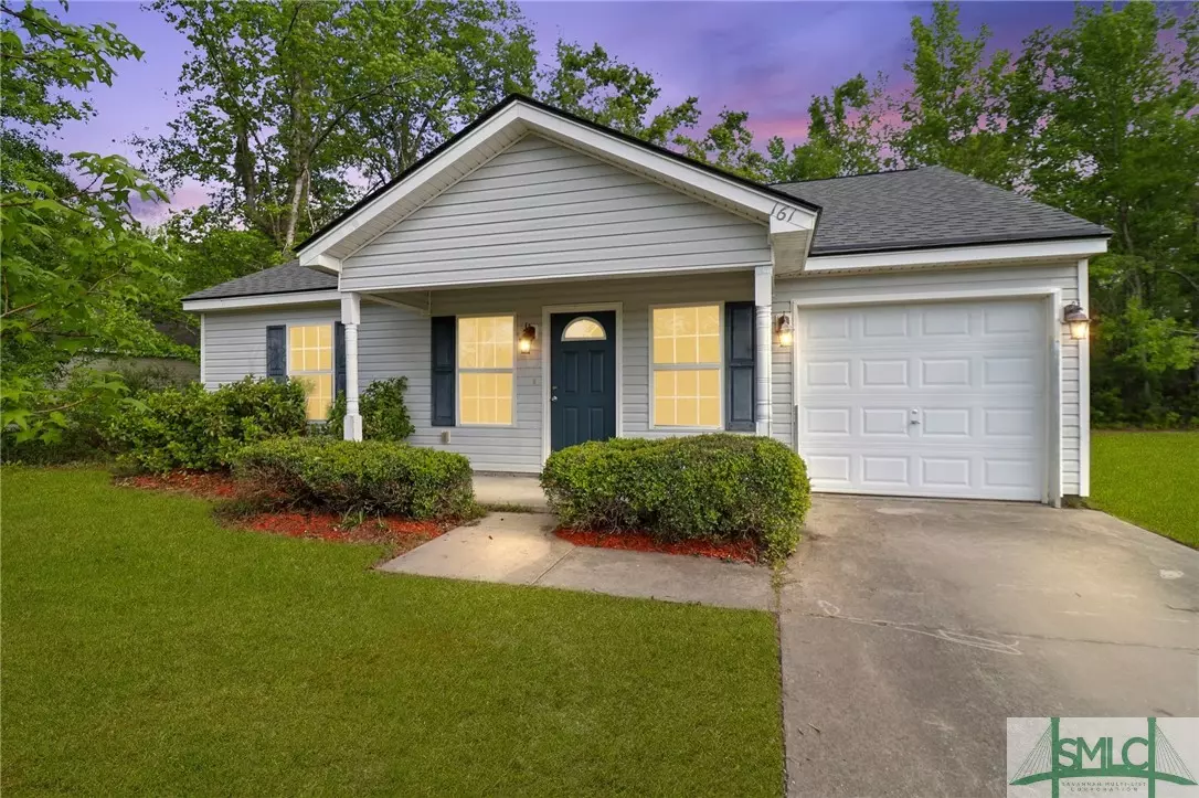 Springfield, GA 31329,161 Blackwater WAY