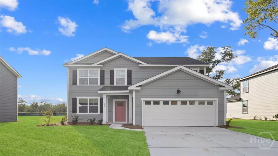 Guyton, GA 31312,136 Buckeye RD