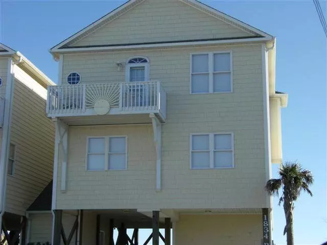 1834 B S Shore DR, Surf City, NC 28445