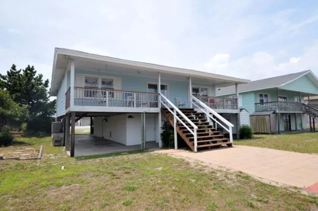 118 Boryk AVE, Topsail Beach, NC 28445