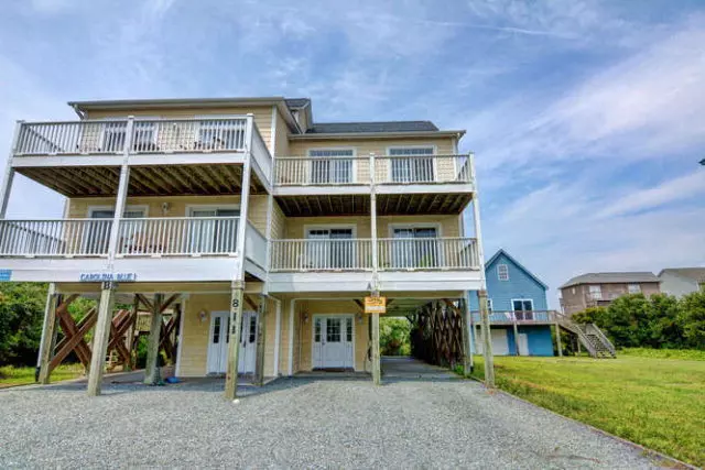 811 A S Shore DR, Surf City, NC 28445