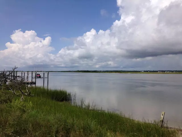 Topsail Beach, NC 28445,1151 N ANDERSON BLVD