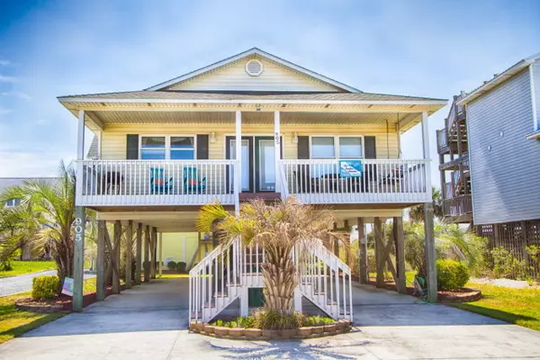 905 Broadway ST, Surf City, NC 28445