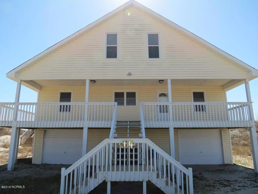 North Topsail Beach, NC 28460,224 Seashore DR