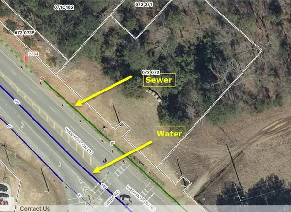 Evans, GA 30809,4601 WASHINGTON RD