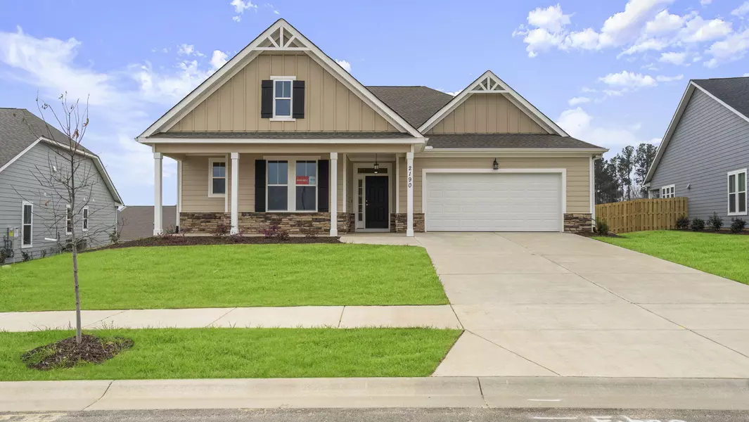 2190 SINCLAIR DR, Grovetown, GA 30813