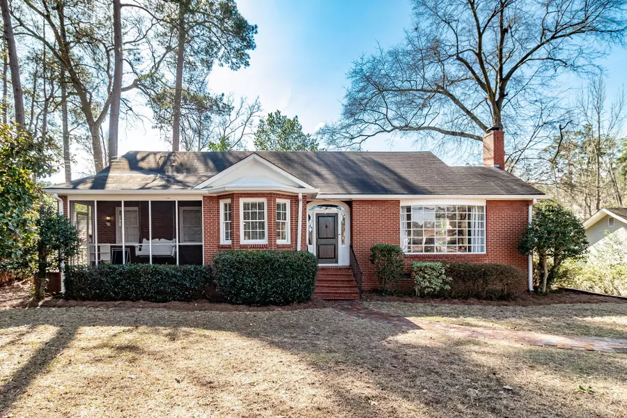 3028 WALTON WAY WAY, Augusta, GA 30909