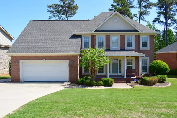 4027 DOWLING DR, Martinez, GA 30907