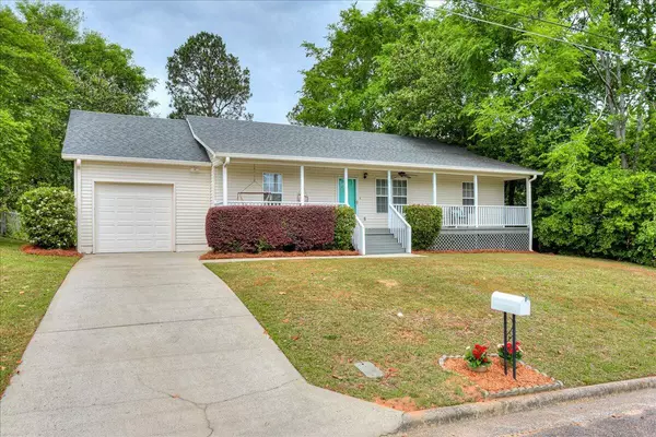 Martinez, GA 30907,132 SHAWNS WAY