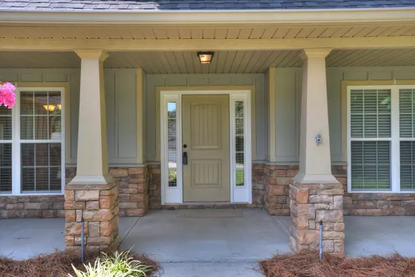 Harlem, GA 30814,100 MORGAN DRIVE DR