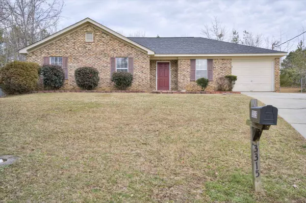 3315 WOMBLES COURT, Hephzibah, GA 30815