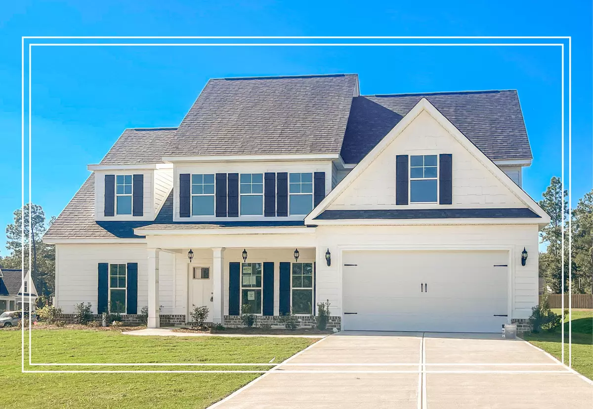 North Augusta, SC 29841,4021 Shimmer Lake LN