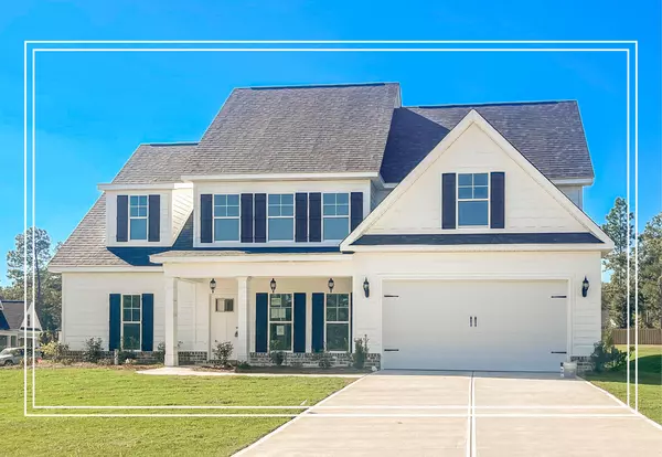 4021 Shimmer Lake LN, North Augusta, SC 29841