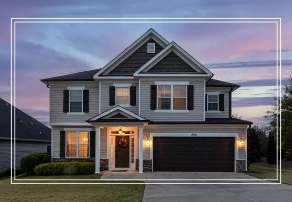 504 Hampton DR, North Augusta, SC 29860