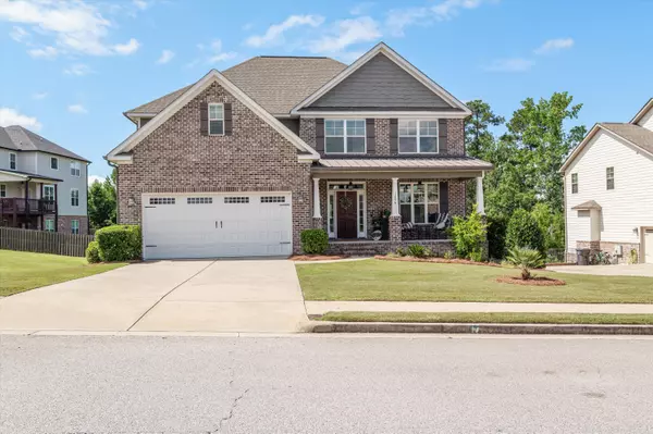 1206 Arcilla PT,  Martinez,  GA 30907