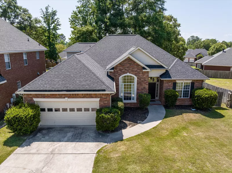 203 Bainbridge DR, Evans, GA 30809