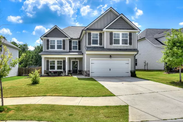 Harlem, GA 30814,3015 Bannack LN