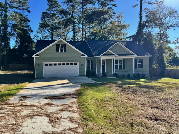 326 Emory DR, Beech Island, SC 29842