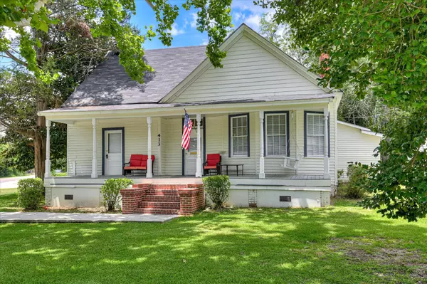 413 Jones AVE, Waynesboro, GA 30830