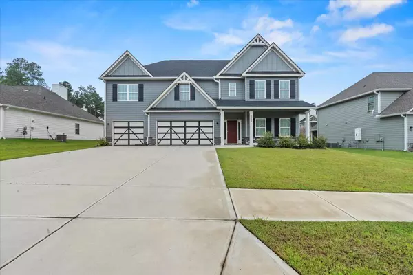 3006 Earlham WAY, Grovetown, GA 30813