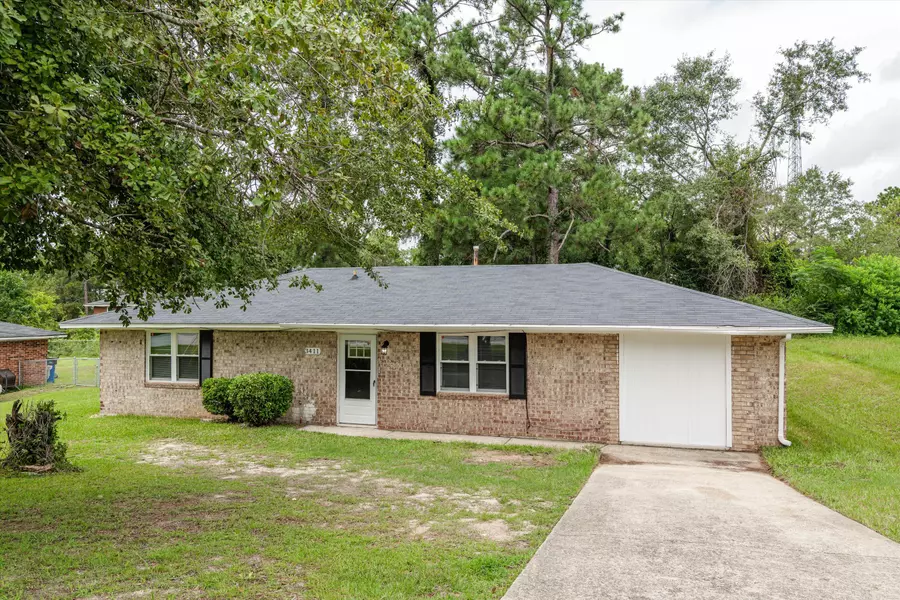 3411 Webster RD, Augusta, GA 30906