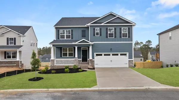 123 Ellerston DR, Evans, GA 30809