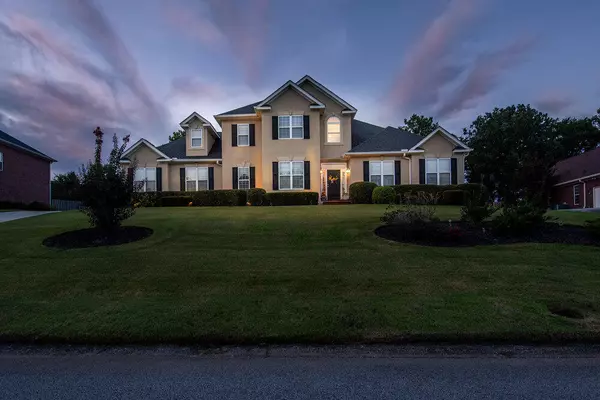 Evans, GA 30809,917 Windmill Pkwy