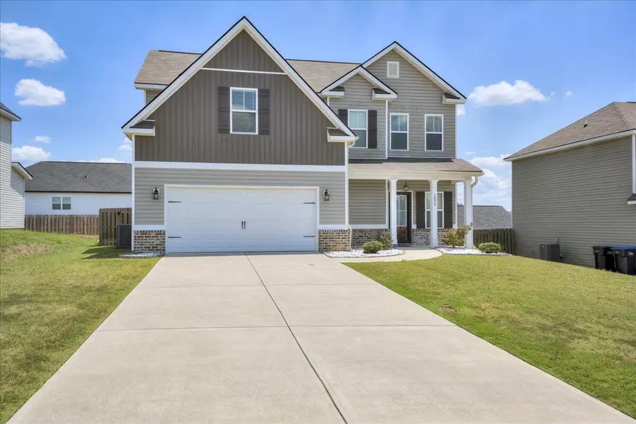 3892 Harper Franklin AVE, Augusta, GA 30909