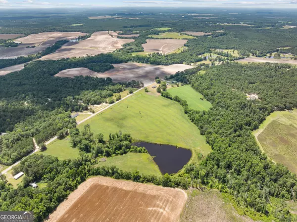 0 Oak Hill Church RD, Millen, GA 30442