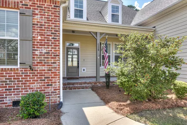 Evans, GA 30809,4328 Sabal DR