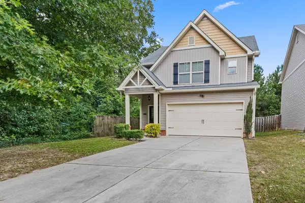 1132 Sierra LN, Grovetown, GA 30813