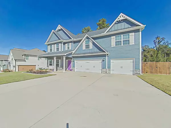 Evans, GA 30809,2305 Sheridan DR