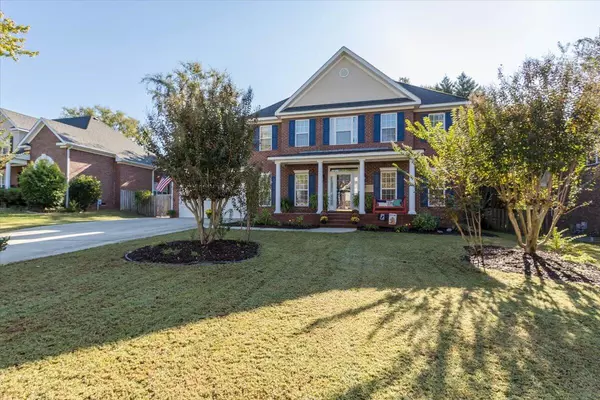 Evans, GA 30809,4346 Azalea DR