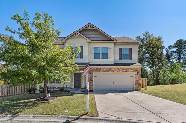 Grovetown, GA 30813,321 Crown Heights WAY