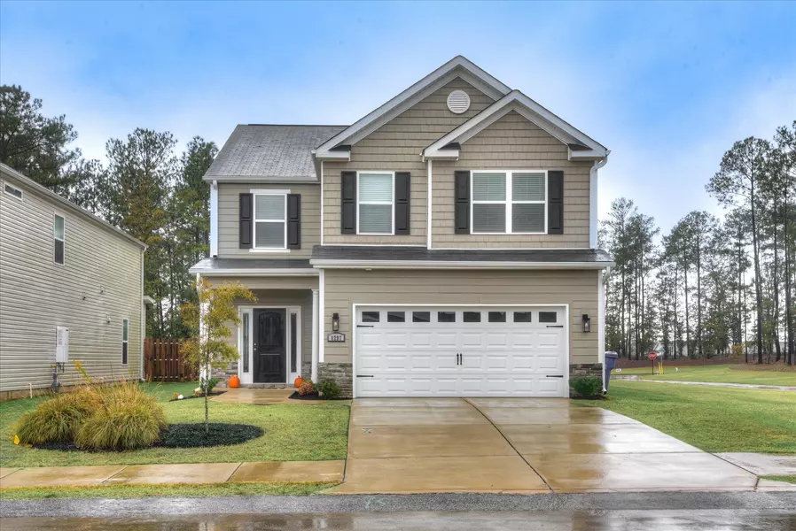 8297 Bannock CIR, Graniteville, SC 29829