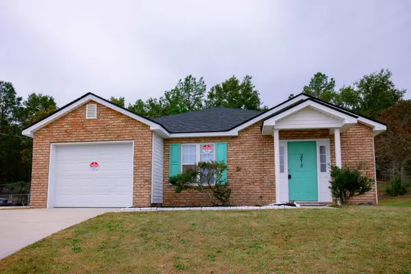 2818 Cranbrook DR, Hephzibah, GA 30815