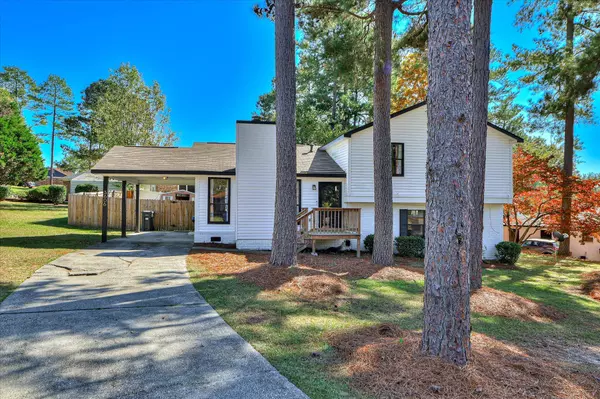 Hephzibah, GA 30815,3606 Monmouth RD