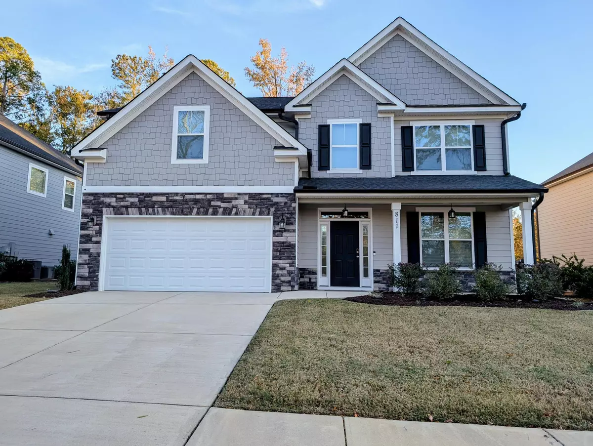 Grovetown, GA 30813,811 Lillian Park DR