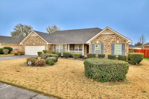 3388 Thames PL, Hephzibah, GA 30815