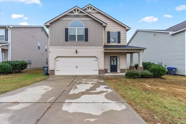 4446 Grove Landing DR, Grovetown, GA 30813