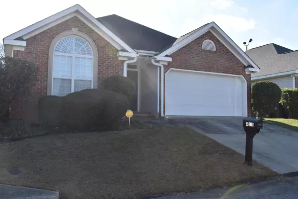 413 Jasper XING, Augusta, GA 30907