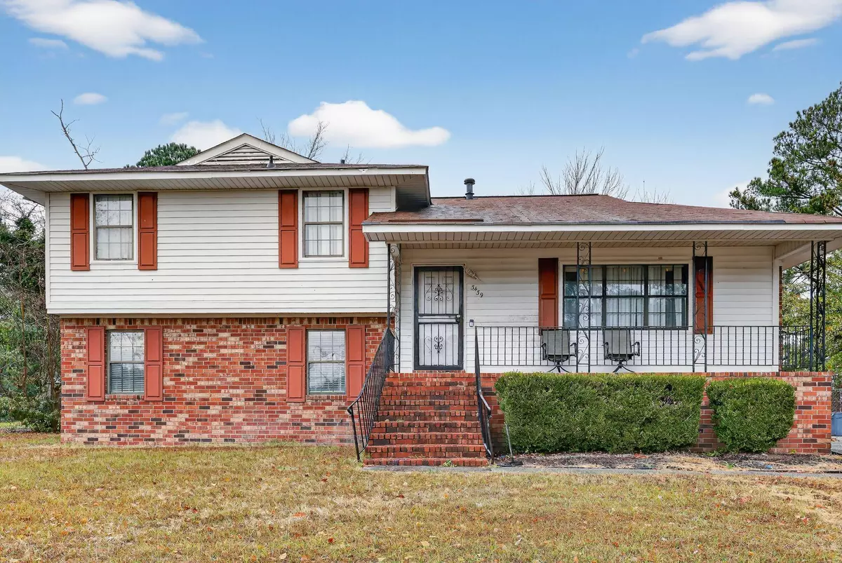 Hephzibah, GA 30815,3439 Gebhart CT