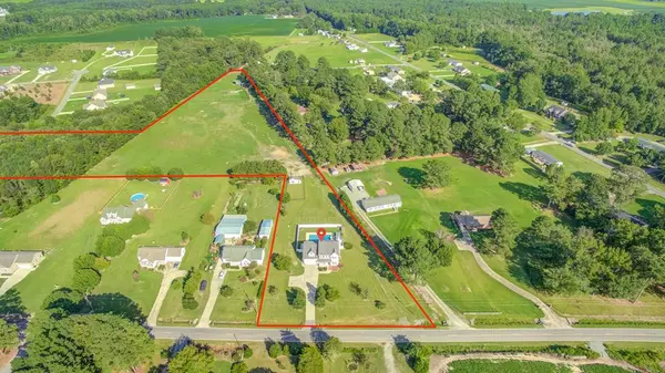 126 Parrish Memorial RD, Selma, NC 27576