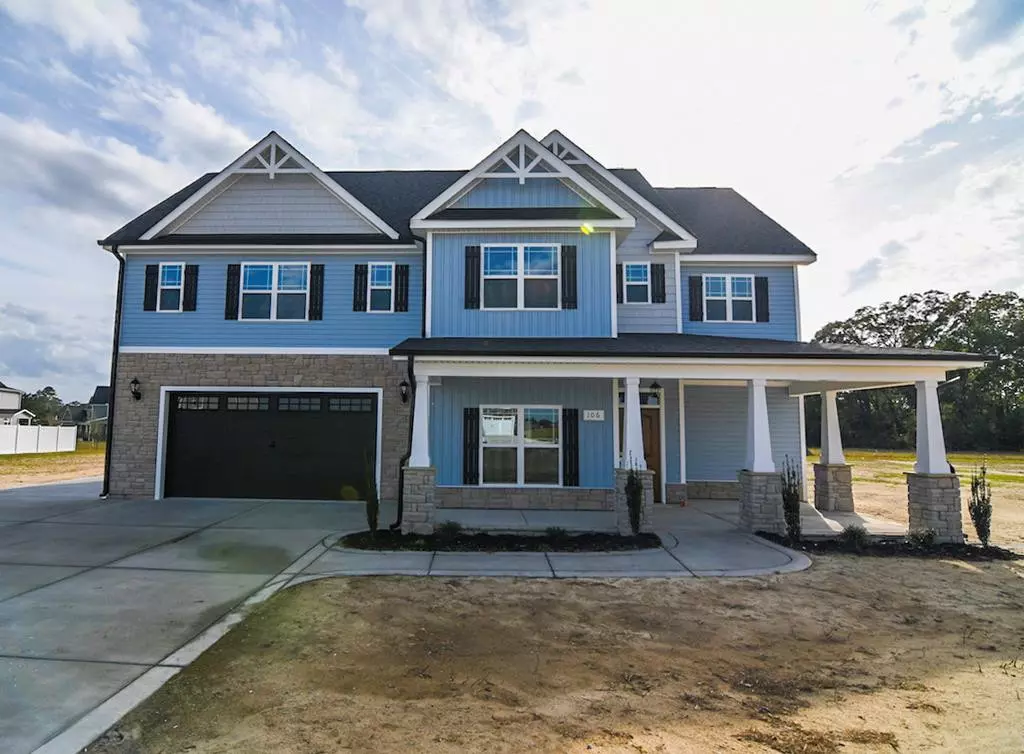 Goldsboro, NC 27534,106 Pinehurst LN