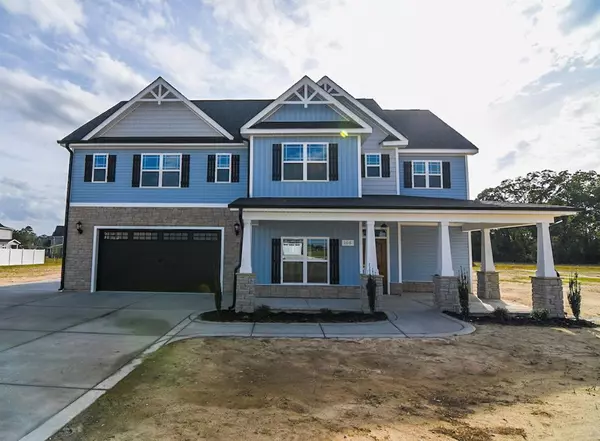 Pinehurst Lane, Goldsboro, NC 27534